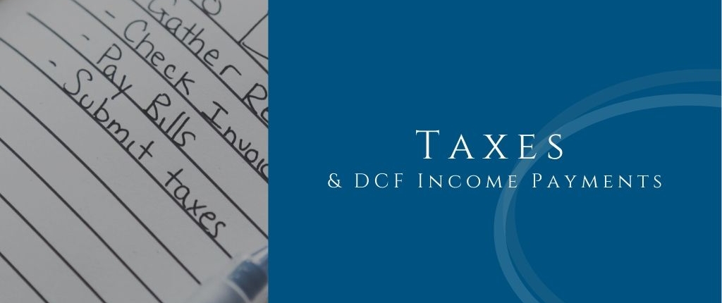 tax dcf income payments